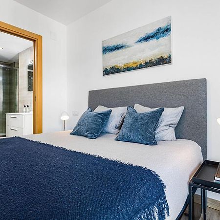 Mediterraneo Beach Apartment In Malaga By Solaga Holiday Homes Extérieur photo