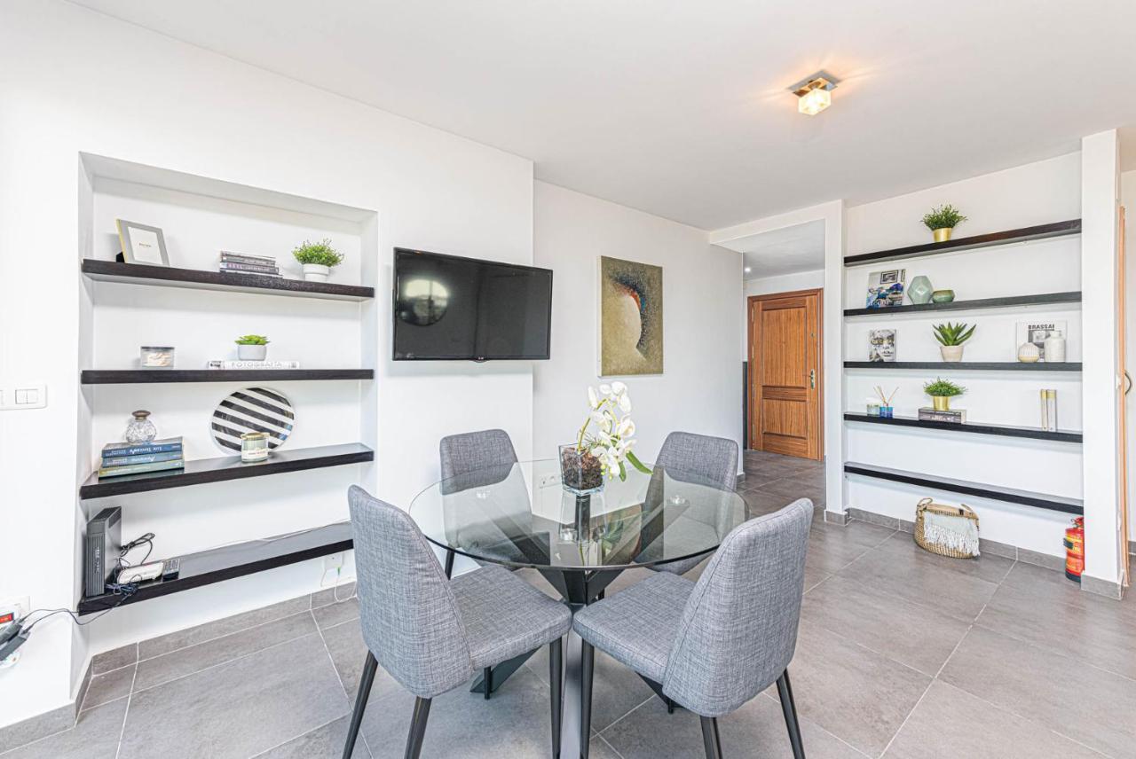 Mediterraneo Beach Apartment In Malaga By Solaga Holiday Homes Extérieur photo