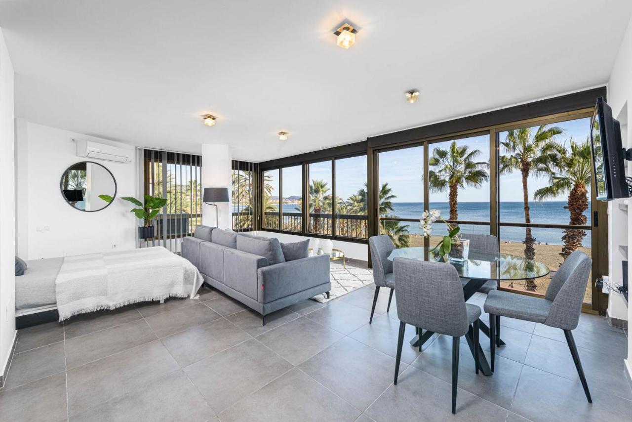 Mediterraneo Beach Apartment In Malaga By Solaga Holiday Homes Extérieur photo