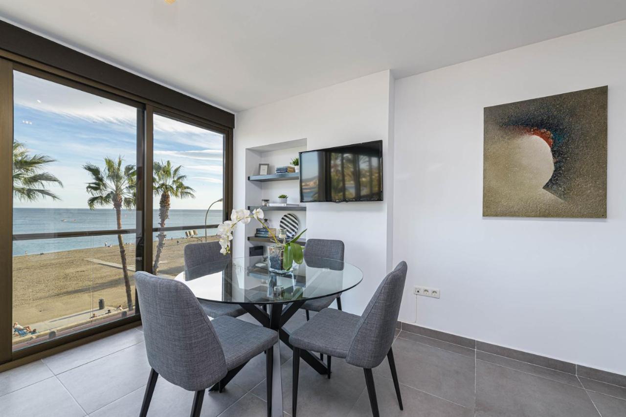 Mediterraneo Beach Apartment In Malaga By Solaga Holiday Homes Extérieur photo