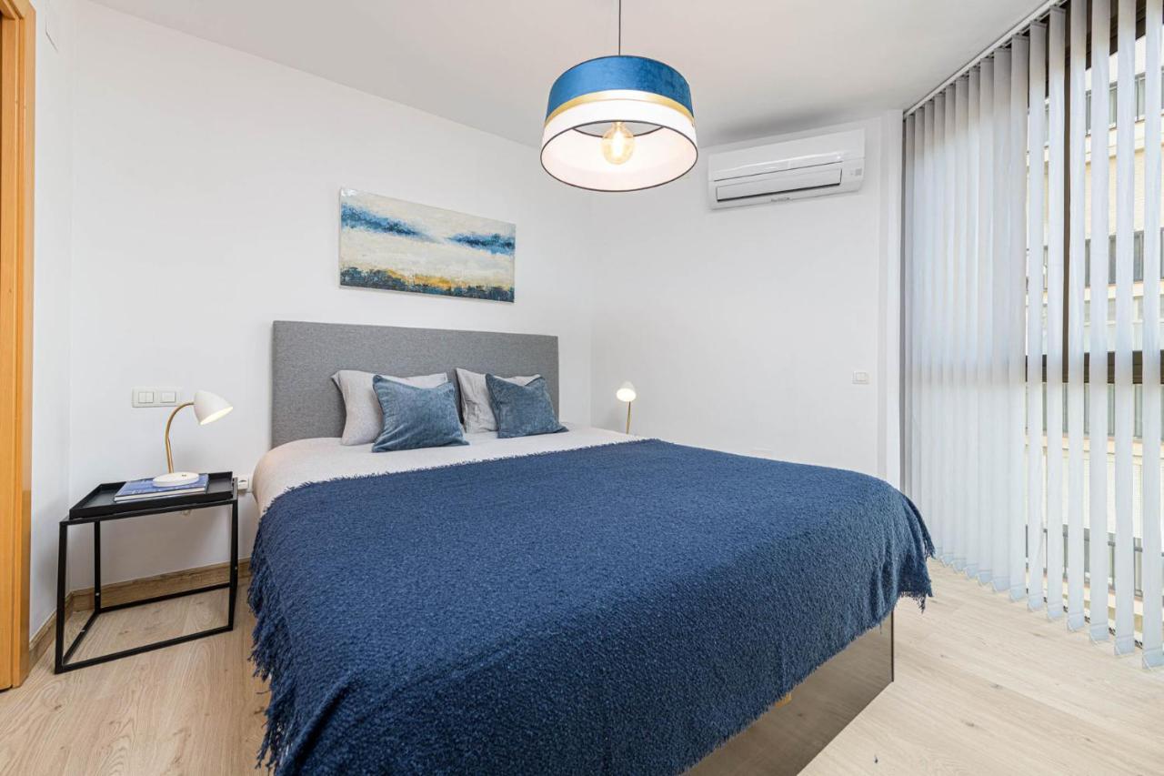 Mediterraneo Beach Apartment In Malaga By Solaga Holiday Homes Extérieur photo