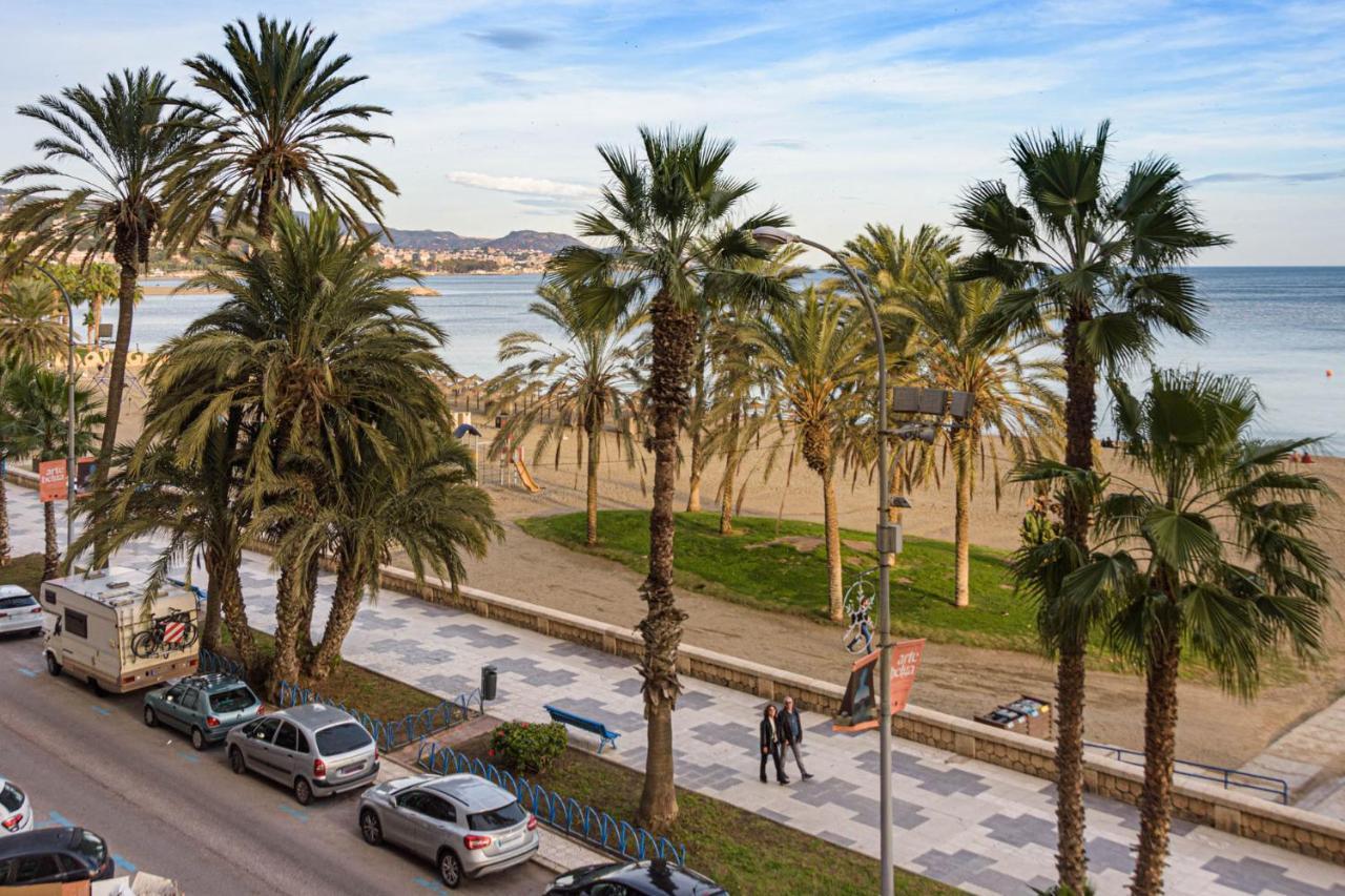 Mediterraneo Beach Apartment In Malaga By Solaga Holiday Homes Extérieur photo