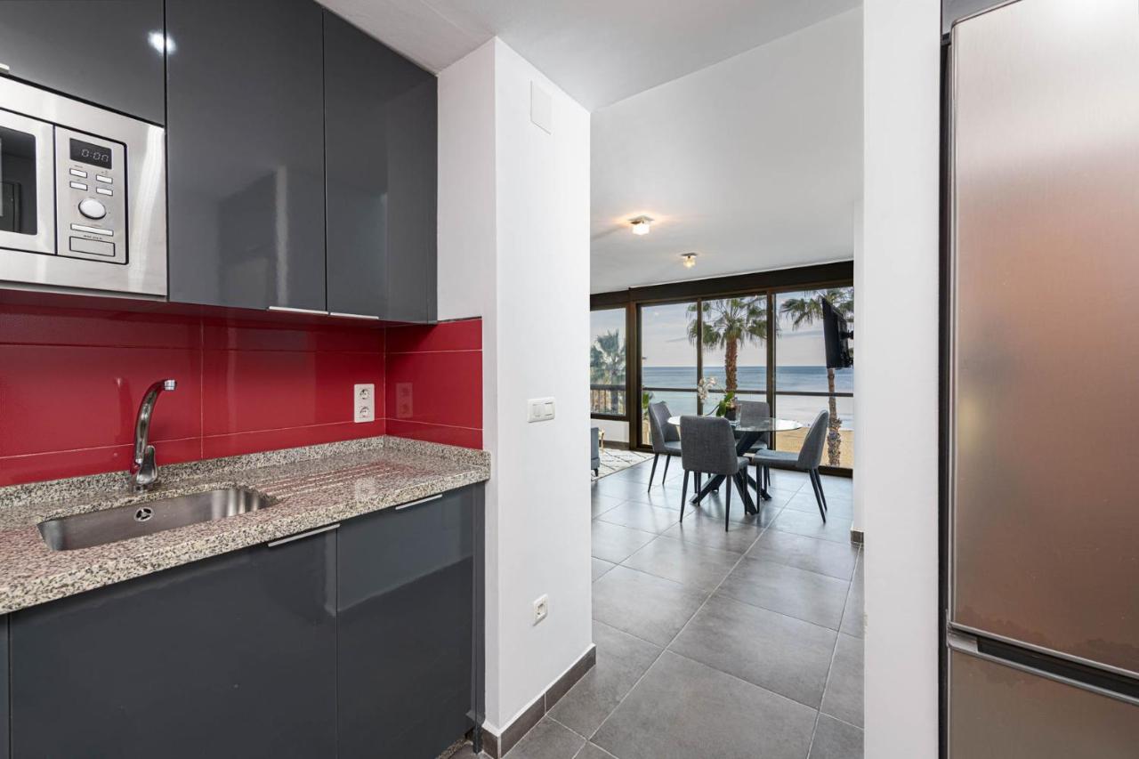 Mediterraneo Beach Apartment In Malaga By Solaga Holiday Homes Extérieur photo