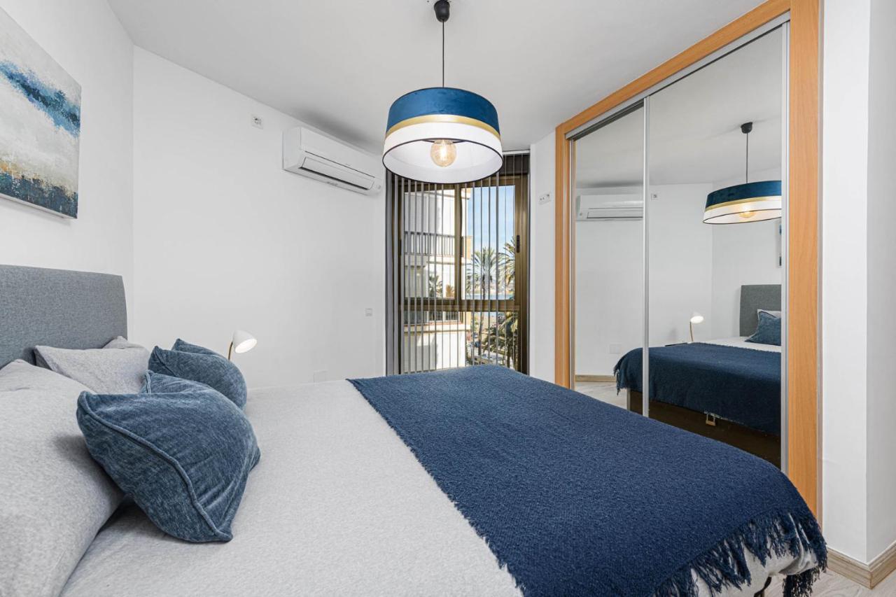 Mediterraneo Beach Apartment In Malaga By Solaga Holiday Homes Extérieur photo