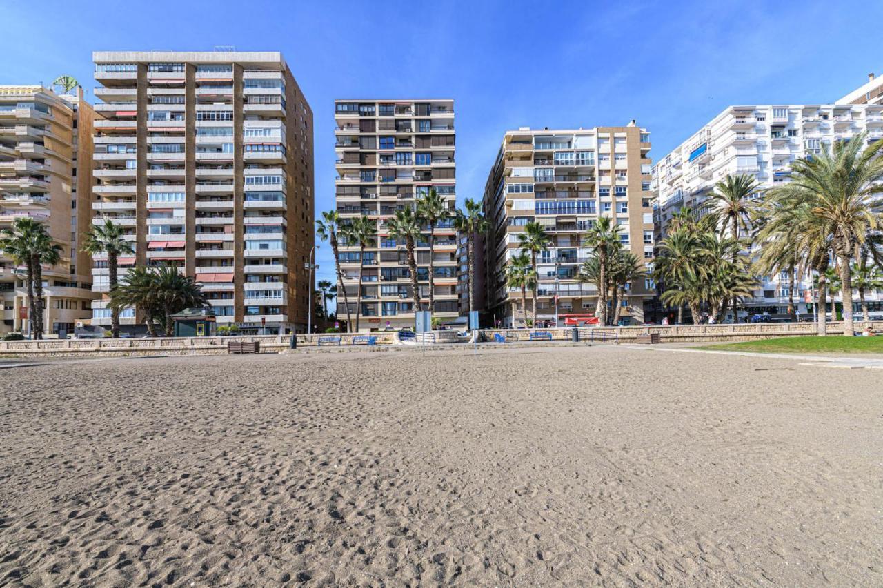 Mediterraneo Beach Apartment In Malaga By Solaga Holiday Homes Extérieur photo