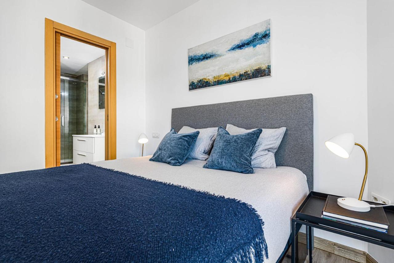 Mediterraneo Beach Apartment In Malaga By Solaga Holiday Homes Extérieur photo