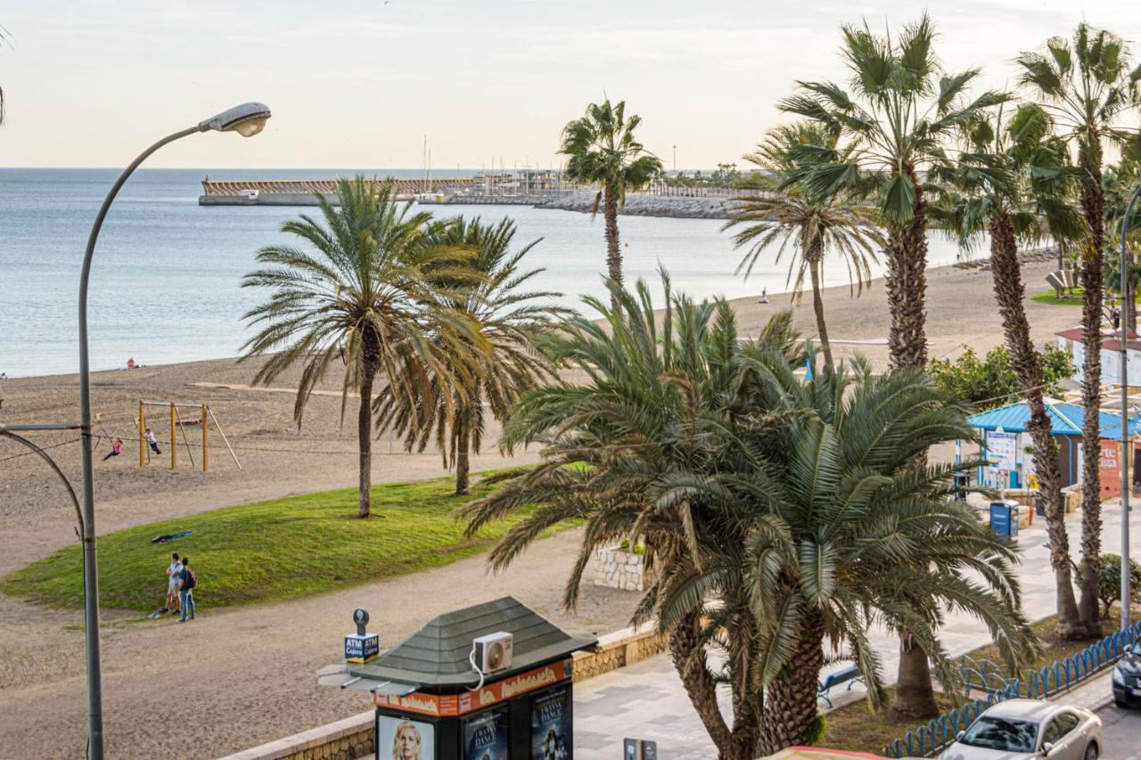 Mediterraneo Beach Apartment In Malaga By Solaga Holiday Homes Extérieur photo