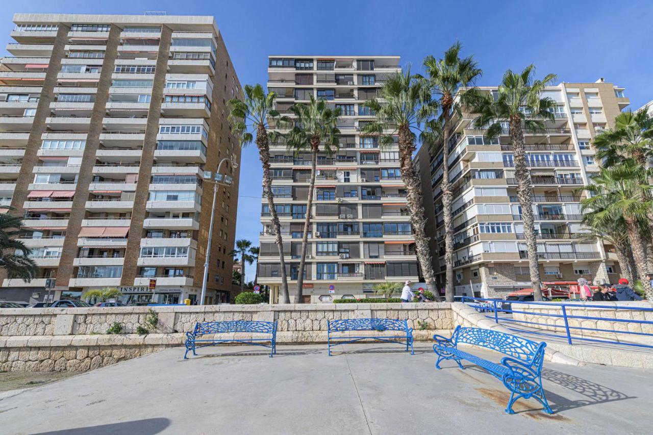 Mediterraneo Beach Apartment In Malaga By Solaga Holiday Homes Extérieur photo